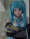 浦口未来初音