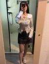 热辣制服妹子