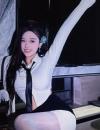 罗湖大奶妹子
